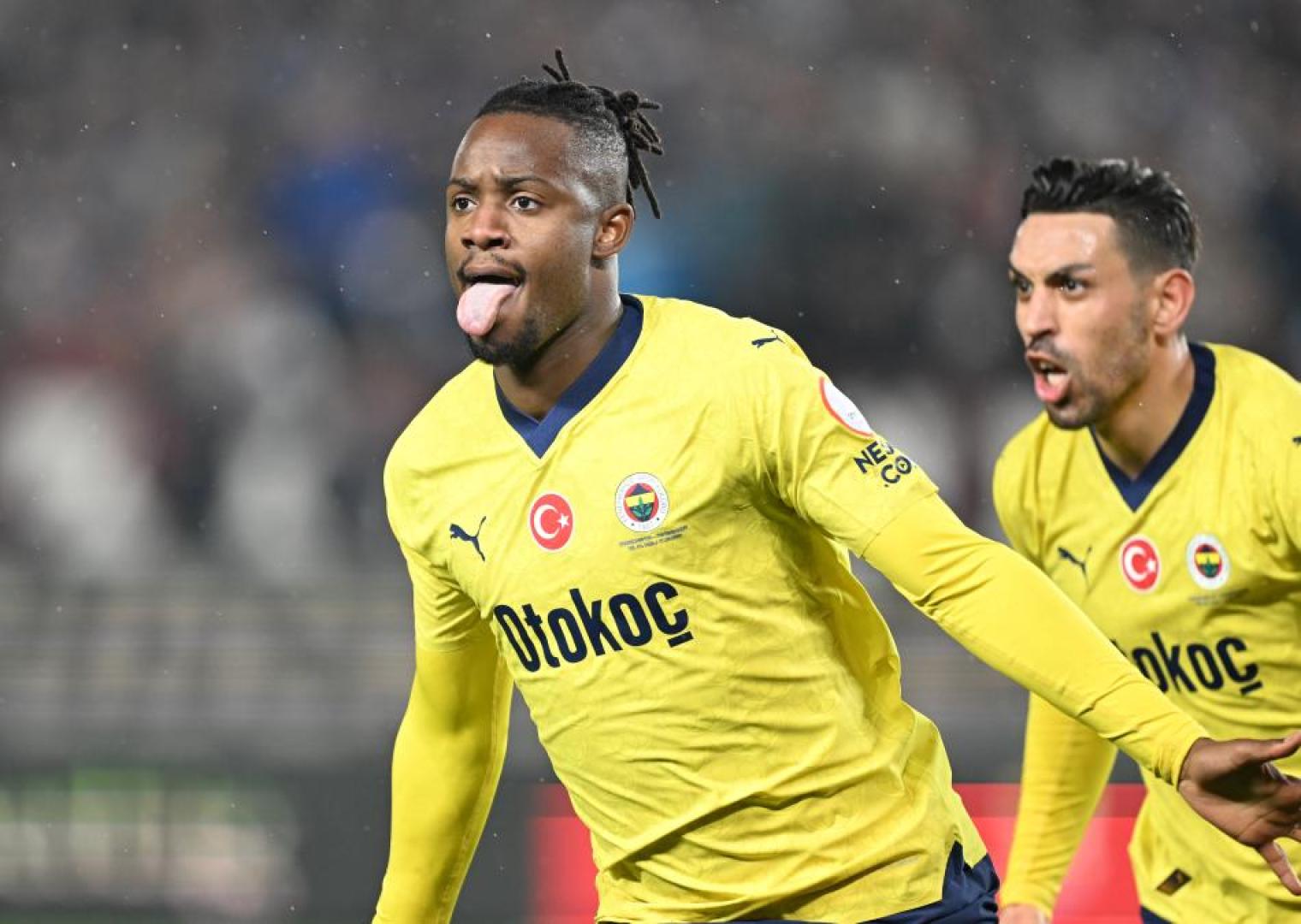 BATSHUAYI YE YAKIN TAKİP Leeds United in hedefi Michy Batshuayi