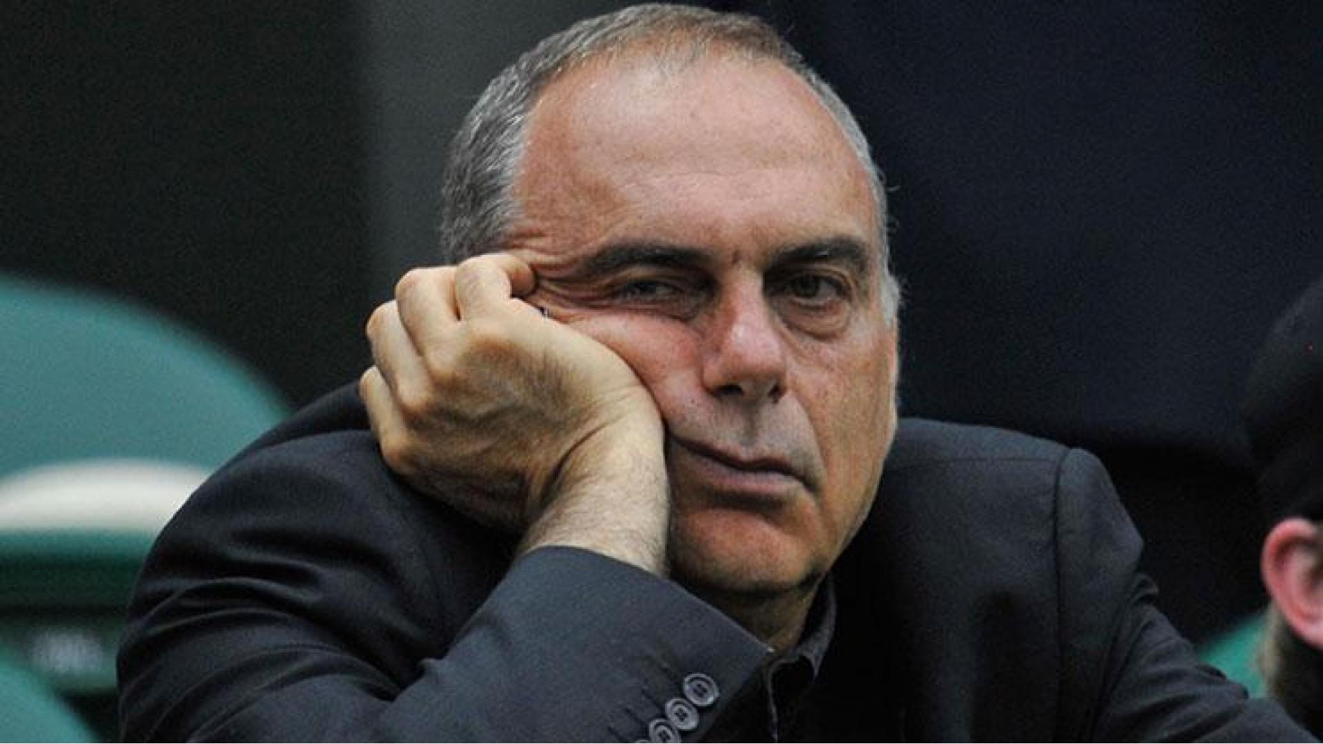 Avram Grant