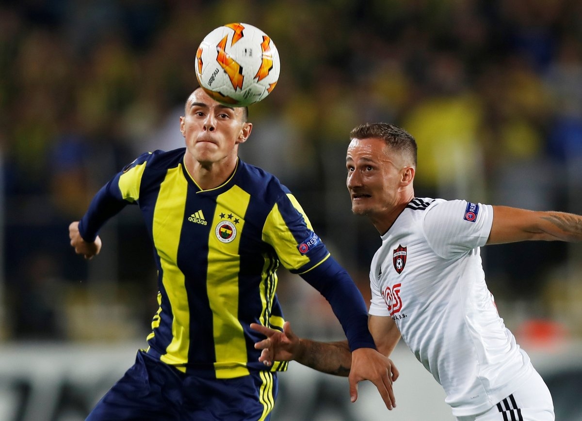 Fenerbahçe spartak trnava