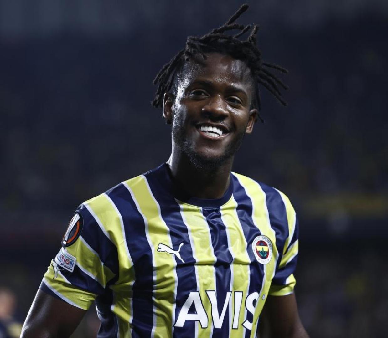 "ÇOK OYNAMAK DEĞİL, ÇOK İŞ YAPMAK ÖNEMLİ" - Michy Batshuayi'nin Tek ...