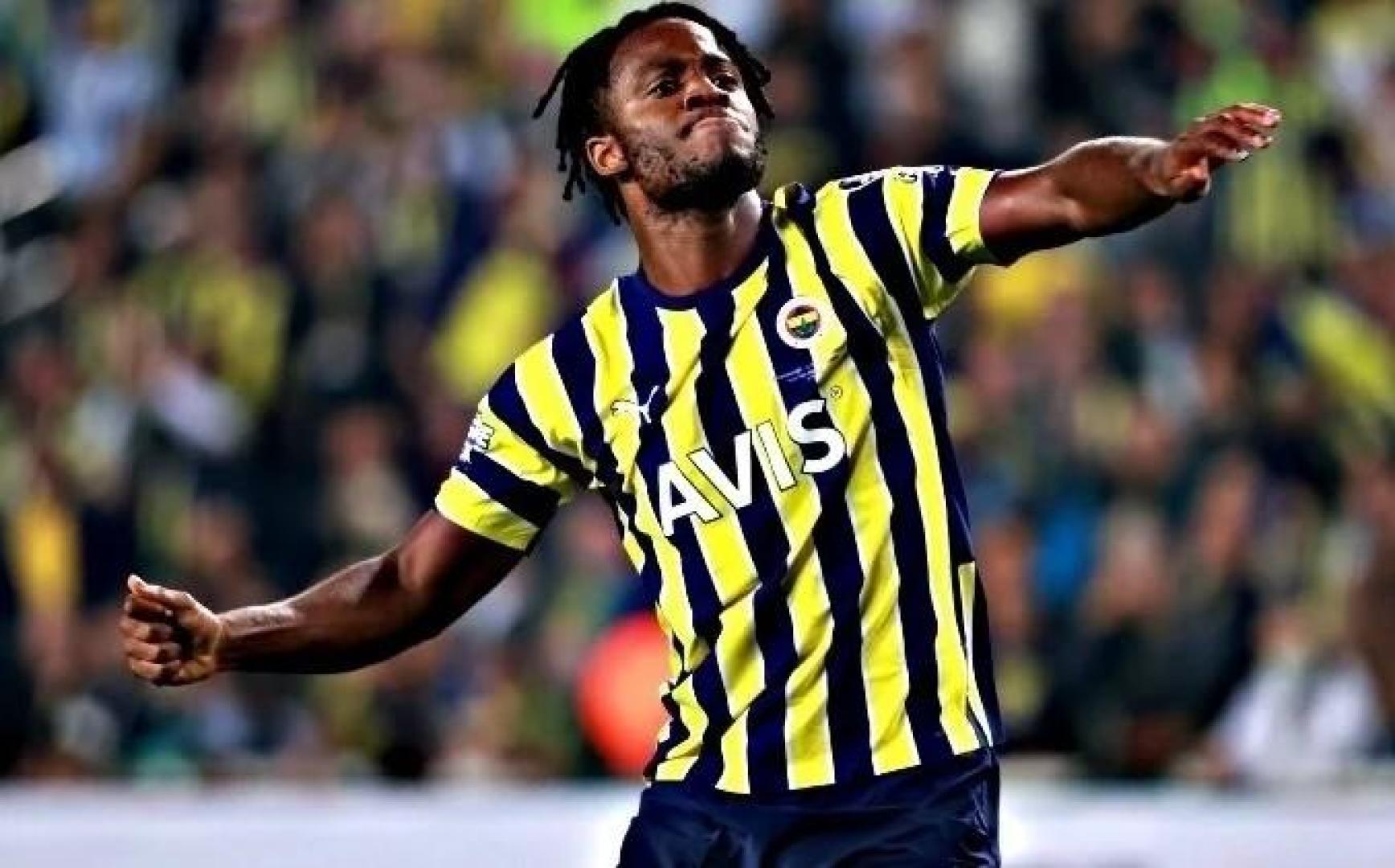 BATSHUAYI: "DİKKAT EDİN! FENERBAHÇE" - Michy Batshuayi: "Dikkatli Olun ...