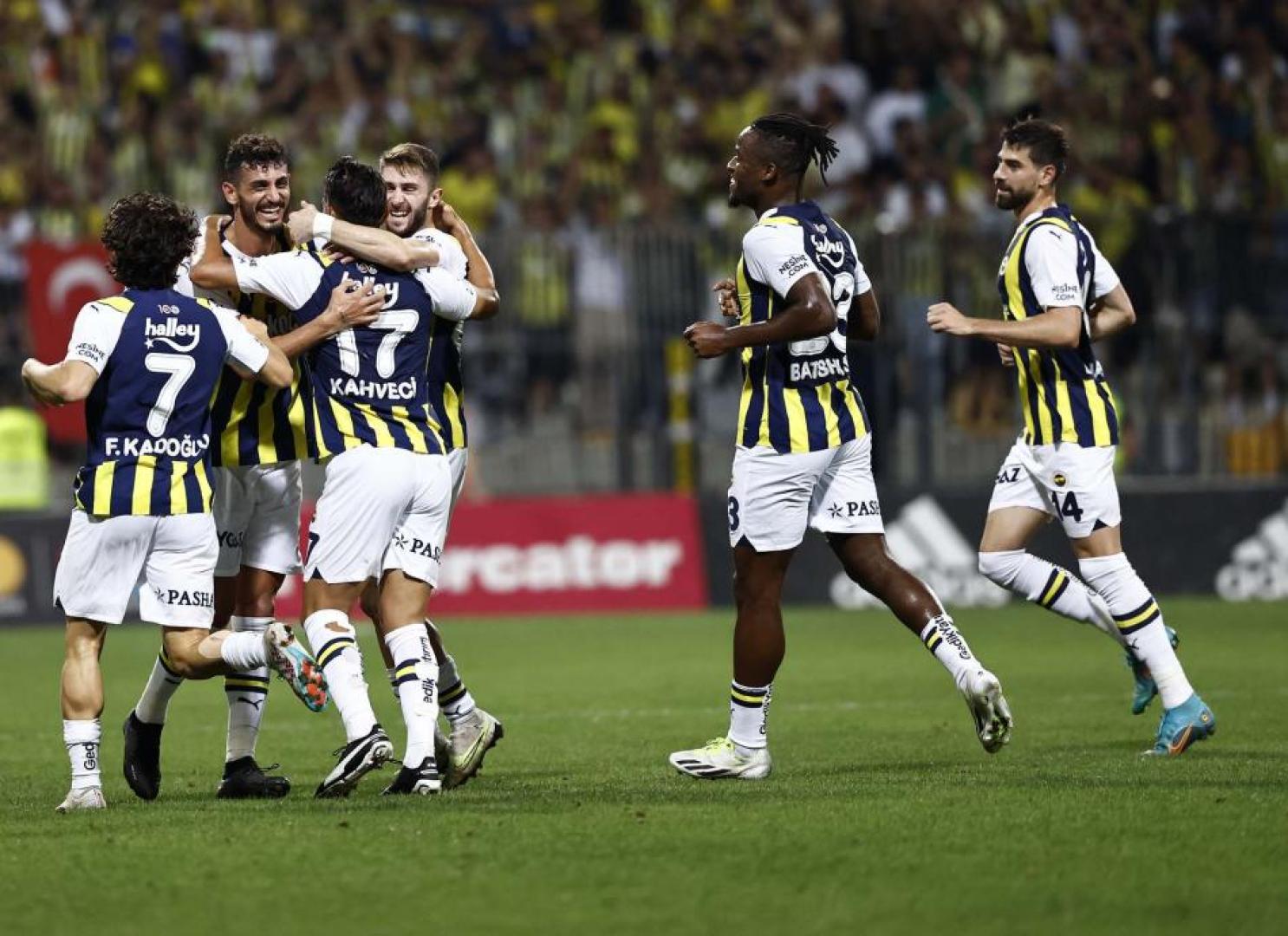 11 YIL SONRA KONUK EDİYOR - Samsunspor - Fenerbahçe: 10 şifre