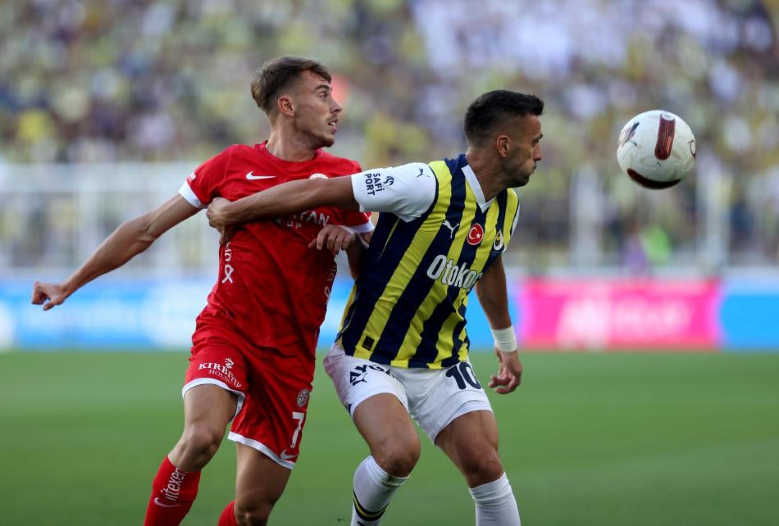 Fenerbahçe - Antalyaspor