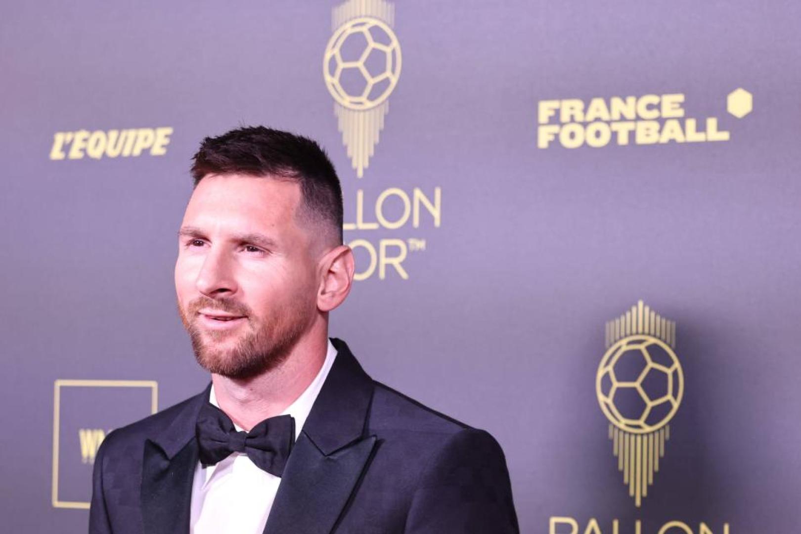 1   LIONEL MESSI   Ballon D'Or 2023'te Sıralama Belli Oldu!