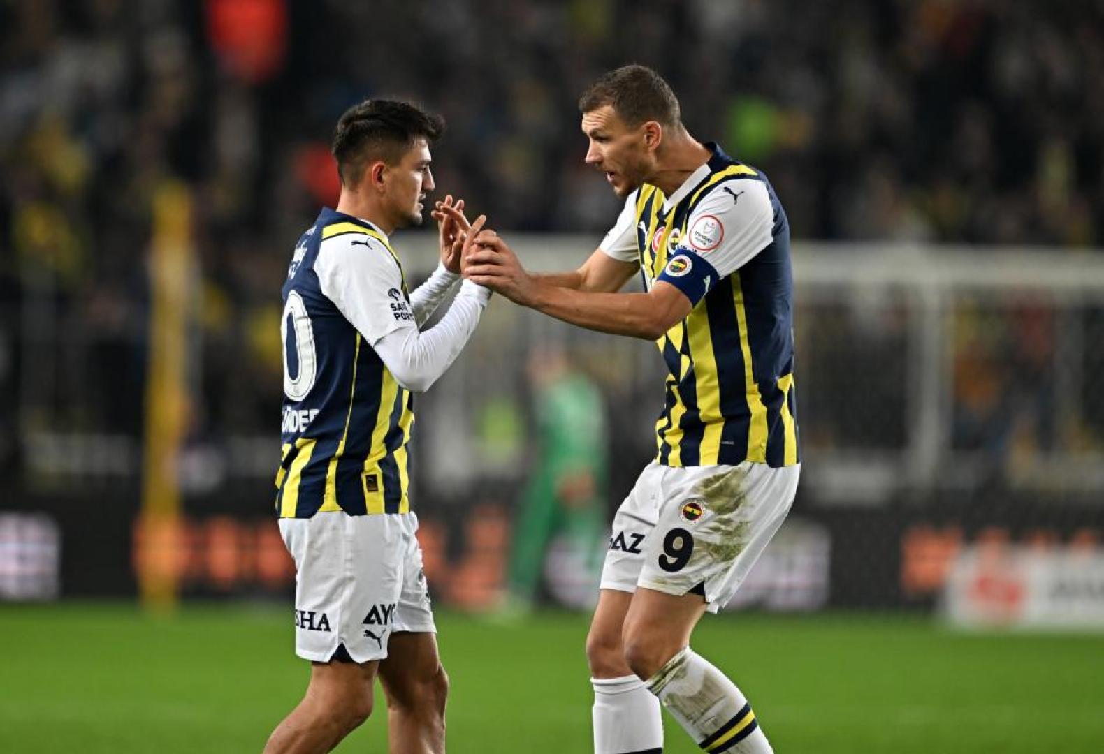 CENGİZ ELEŞTİRİLERİN HEDEFİNDE - Fenerbahçe'de büyük hüsran: Cengiz Ünder