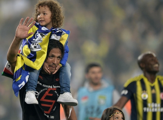 Bruno Alves Hayalini Acikladi Fenerbahce Ile Futbol