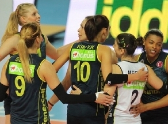 Acıbadem Bayanlar Voleybol Ligi - Voleybol