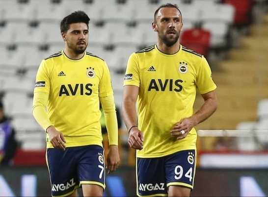 Muriqi: "Böyle gitmeyecek, şans bize de gülecek!" - Futbol