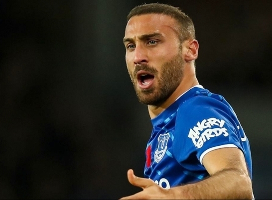 Cenk Tosun'dan şoke eden sakatlık - Futbol